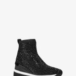 Michael Kors Sneaker Skyler Schwarz (43F1SKFE8D)