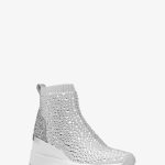 Michael Kors Sneaker Skyler  Silberton (43F1SKFE9D)