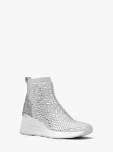 Michael Kors Sneaker Skyler  Silberton (43F1SKFE9D)