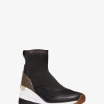 Michael Kors Sneaker Swift  Braun (43F1SWFE5D)
