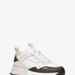 Michael Kors Sneaker Theo  Optic White (43F1THFS1B)