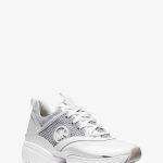 Michael Kors Sneaker Charlie  Silberton (43T0CHFS3D)