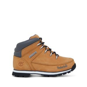 Timberland Euro Sprint Mittelhoher Wanderschuh Gelb (6670R231)