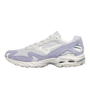 Mizuno Wave Rider 10 Gray Violet / White Sand / Tradewinds (D1GA215901)