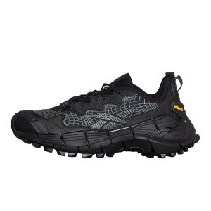 Reebok Zig Kinetica II Edge Core Black / Pure Grey 1 / Pure Grey 2 (H00064)