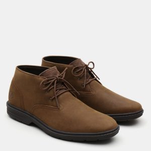 Timberland Sawyer Lane Chukka Stiefel Braun (A1QCT221)