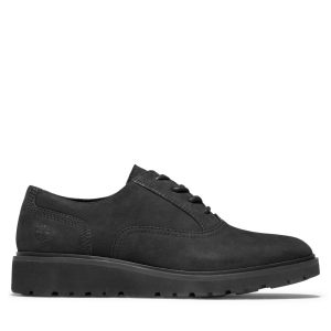 Timberland Ellis Street Ledersneake Schwarz (A1RFM015)