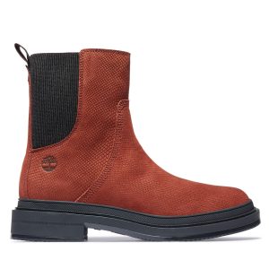 Timberland Lisbon Lane Chelsea-stiefel Braun (A258VCH7)