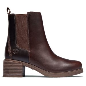 Timberland Dalston Vibe Chelsea-stiefel Braun (A25B3201)