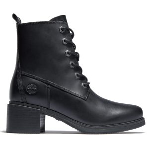 Timberland Dalston Vibe 6-inch-stiefel Schwarz (A25BE015)