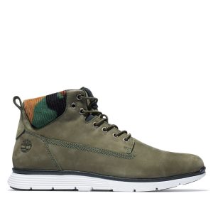 Timberland Killington Chukka-stiefel Grün (A25PJA58)