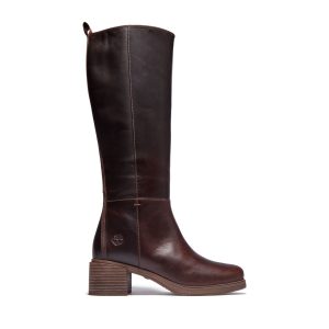 Timberland Dalston Vibe Hochschaftstiefel Braun (A26CJ201)