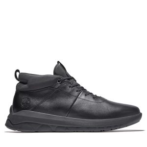 Timberland Bradstreet Ultra Winter Chukka Schwarz (A2825015)