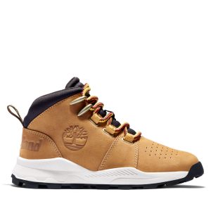 Timberland Brooklyn Sneaker Zum Schnüren Braun (A2933228)