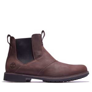 Timberland Stormbuck Chelsea-stiefel Braun (A2B8FV13)