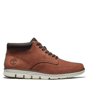 Timberland Bradstreet Chukka Stiefel Braun (A2BBKA20)
