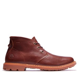 Timberland Belanger Ek+ Mittelhoher Chukka Braun (A2BEPK43)