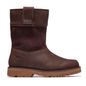 Timberland Courma Kid Pull-on-stiefel Braun (A2BKDV13)