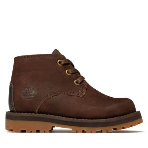 Timberland Courma Kid Chukka-stiefel Braun (A2BQCV13)