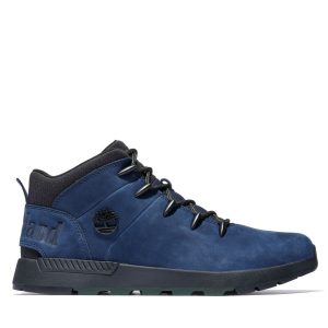 Timberland Sprint Trekker Chukka-stiefel Blau (A2D3N019)