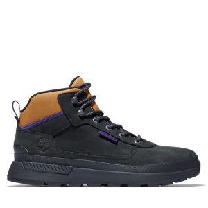 Timberland Field Trekker Chukka-stiefel Schwarz (A2D7F015)