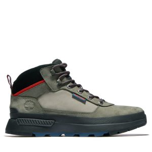 Timberland Field Trekker Chukka-stiefel Grün (A2DHMA58)