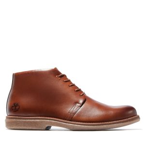 Timberland City Groove Chukka Braun (A2DQV212)