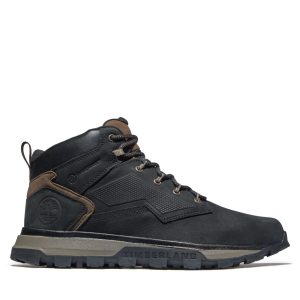 Timberland Treeline Wanderschuhe Schwarz (A2E5K015)