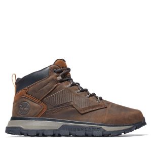 Timberland Treeline Wanderschuhe Braun (A2EC6931)