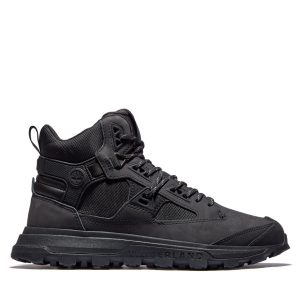 Timberland Treeline Str Chukka-stiefel Schwarz (A2EDF015)