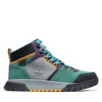 Timberland Boulder Trail Trekker Chukka Grün (A2EN6J74)