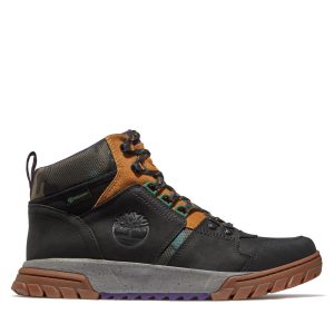 Timberland Boulder Trail Trekker Chukka Schwarz (A2ERK015)
