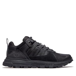 Timberland Treeline Str Sneake Schwarz (A2EUE015)