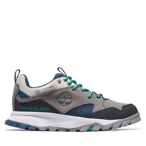 Timberland Garrison Trail Wanderhalbschuh Grau (A2EY6F49)