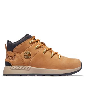 Timberland Sprint Trekker Wanderstiefel Gelb (A2F39231)