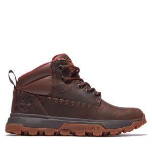 Timberland Treeline Mittelhoher Wanderschuh Braun (A2F71931)
