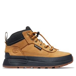 Timberland Field Trekker Wanderstiefel Gelb (A2F7N231)