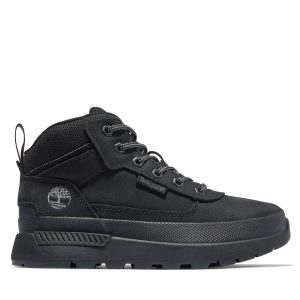 Timberland Field Trekker Wanderstiefel Schwarz (A2F8W015)