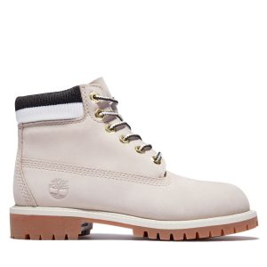 Wasserfeste Timberland® Premium 6-inch-stiefel Beige (A2FKFK51)