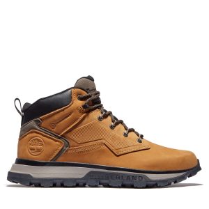 Timberland Treeline Wanderschuhe Gelb (A2FNA231)