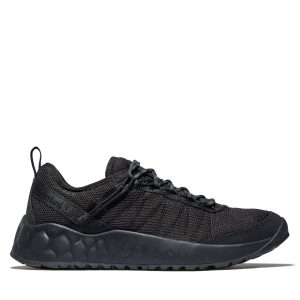 Timberland Solar Wave Greenstride™ Sneake Schwarz (A2FP6015)