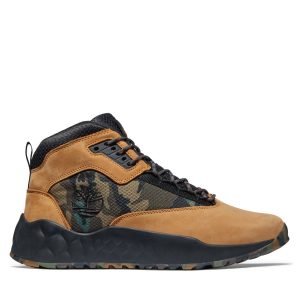 Timberland Solar Wave Greenstride™ Chukka Gelb (A2FTV231)