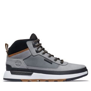 Timberland Field Trekker Chukka-stiefel Grau (A2FVM085)