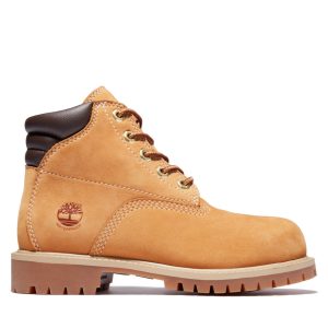 Timberland Alburn 6-inch-stiefel Gelb (A2FX6231)