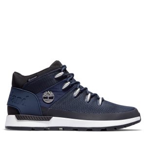 Timberland Sprint Trekker Chukka-stiefel Blau (A2FXT019)