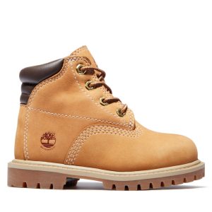 Timberland Alburn 6-inch-stiefel Gelb (A2FYF231)