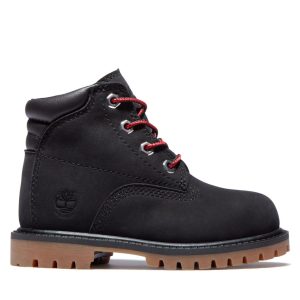 Timberland Alburn 6-inch-stiefel Schwarz (A2FYQ001)