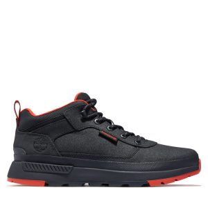 Timberland Field Trekker Sneake Schwarz (A2FYR001)