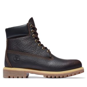 Hochwertige Extra-warme Timberland® 6-inch-stiefel Braun (A2GFGD33)