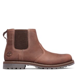 Timberland Larchmont Chelsea-stiefel Braun (A2GJR248)